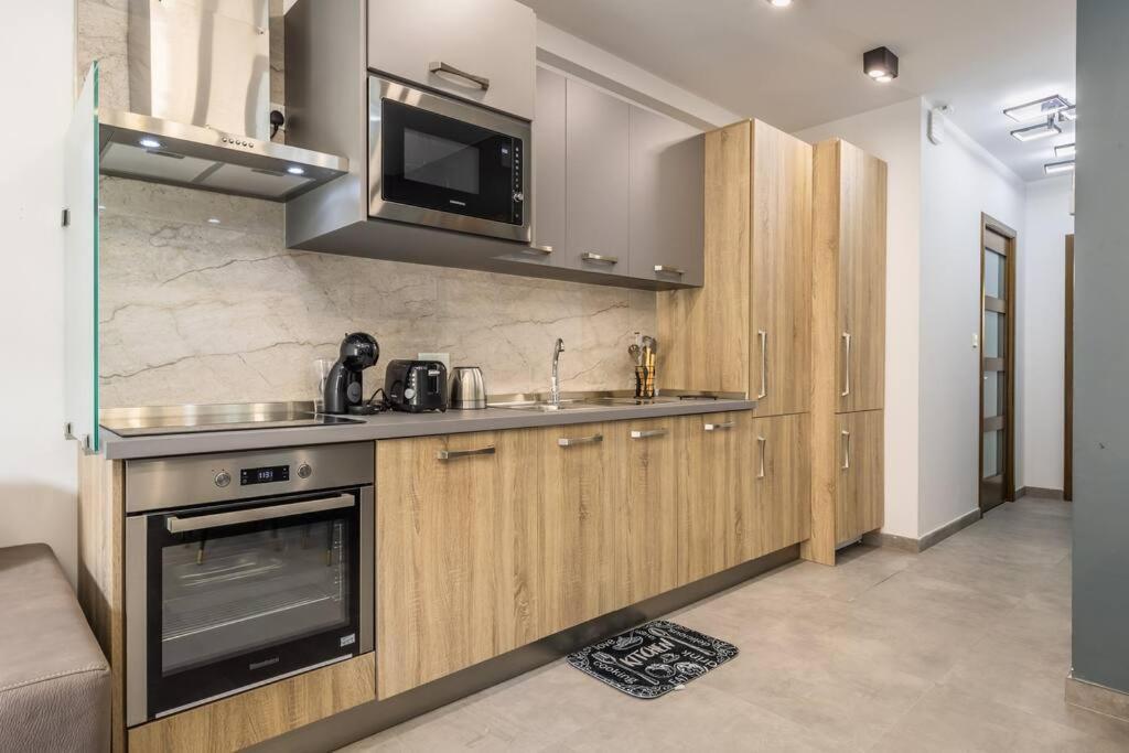 Nocturnal Elegance Apartment By Solea Σλιέμα Εξωτερικό φωτογραφία