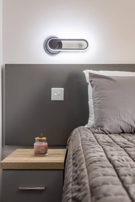 Nocturnal Elegance Apartment By Solea Σλιέμα Εξωτερικό φωτογραφία